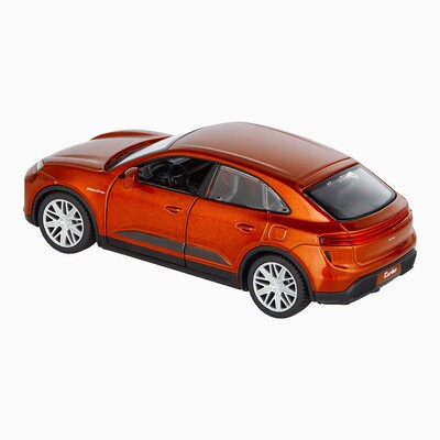 Porsche Macan Aufziehspielzeugauto