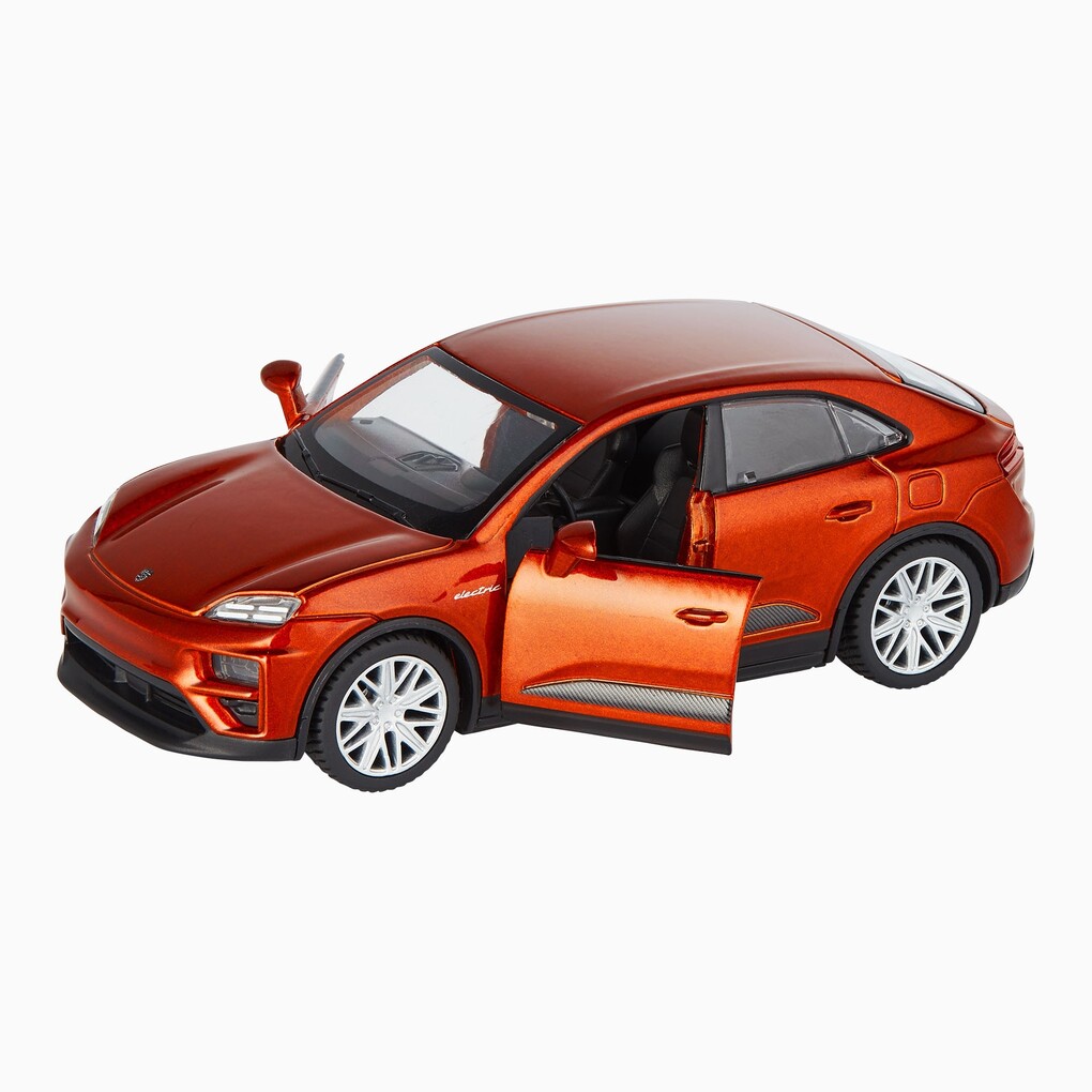 Porsche Macan Aufziehspielzeugauto
