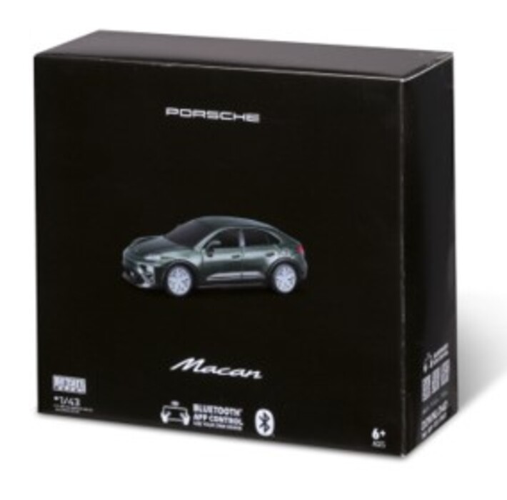 Porsche Macan R/C Spielzeugauto inkl. App Steuerung