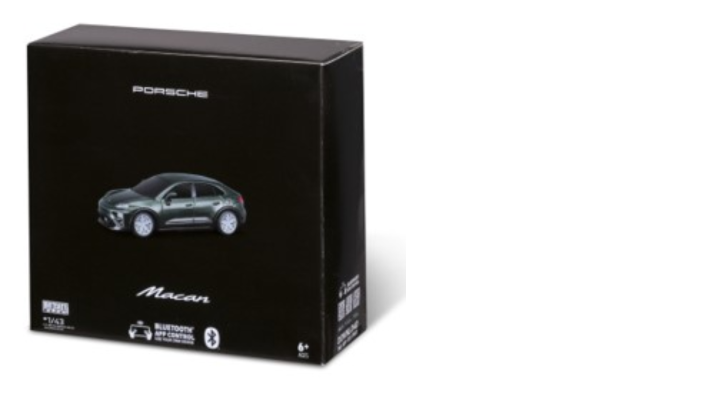 Porsche Macan R/C Spielzeugauto inkl. App Steuerung