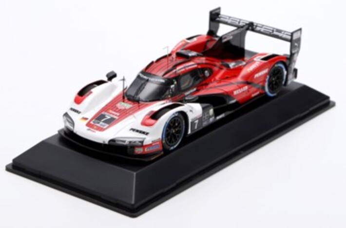 Porsche Modellauto 963 Winner 24h Daytona 2024 1:43