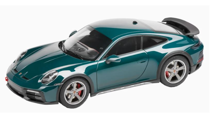 Porsche Modellauto 911 Dakar 992 1:18