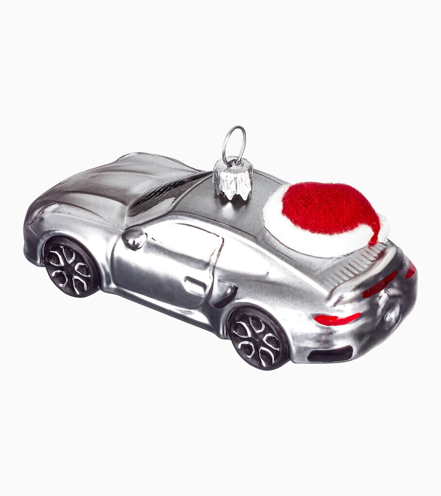 Porsche Weihnachtsbaumanhänger Collector‘s Edition No. 7