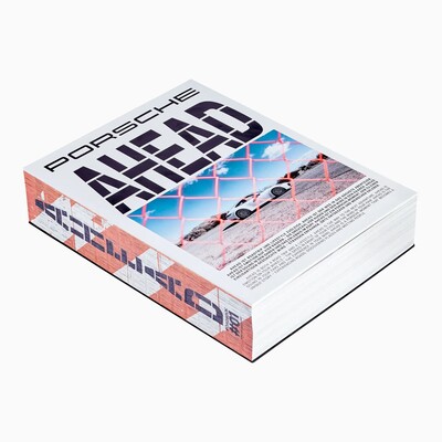 Coffee Table Buch AHEAD