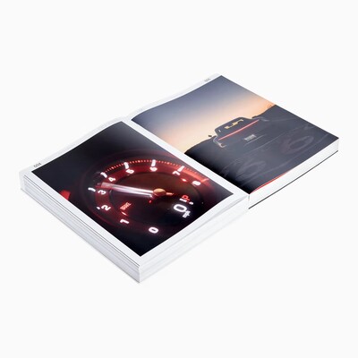 Coffee Table Buch AHEAD