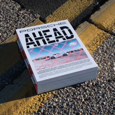 Coffee Table Buch AHEAD