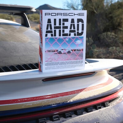 Coffee Table Buch AHEAD