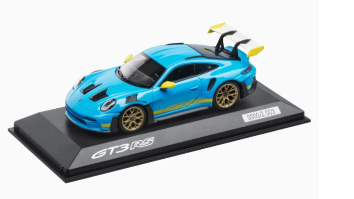 Porsche Modellauto 911 GT3 RS 992 Daytona 1:43
