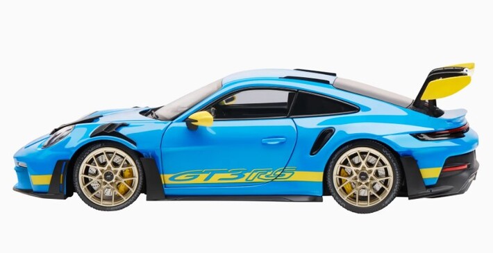 Porsche 911 GT3 RS 992 Daytona 1:18