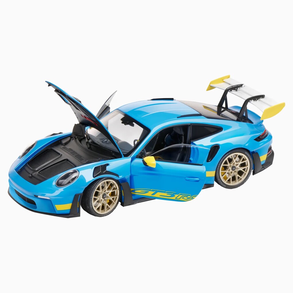 Porsche 911 GT3 RS (992) – Limited Edition