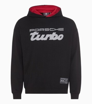 Hoody Unisex Schwarz