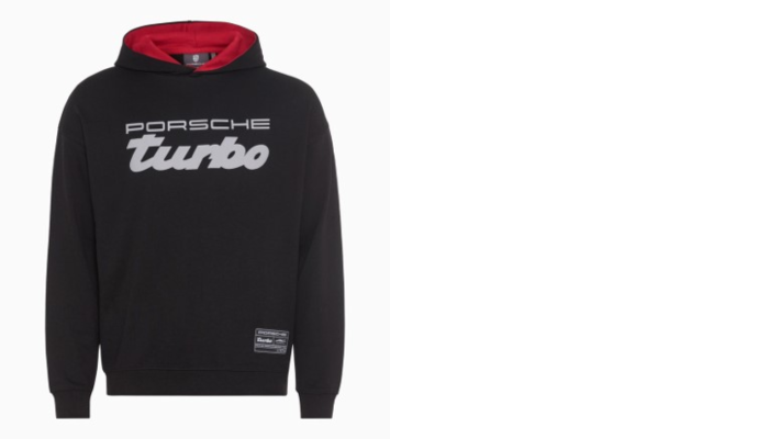 Hoody Unisex Schwarz