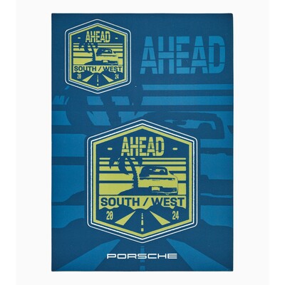 Sticker-Set AHEAD No. 1 – Limited Edition