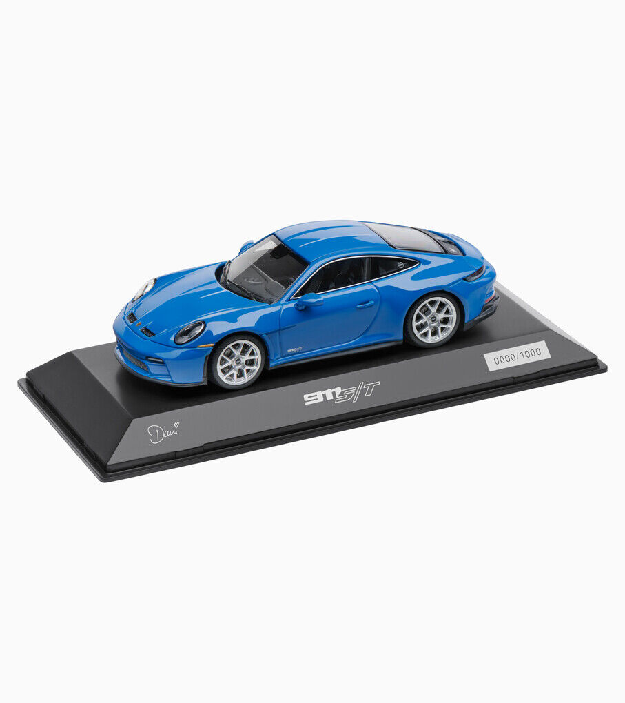 Porsche Modellauto 911 S/T 992 Sonderwunsch