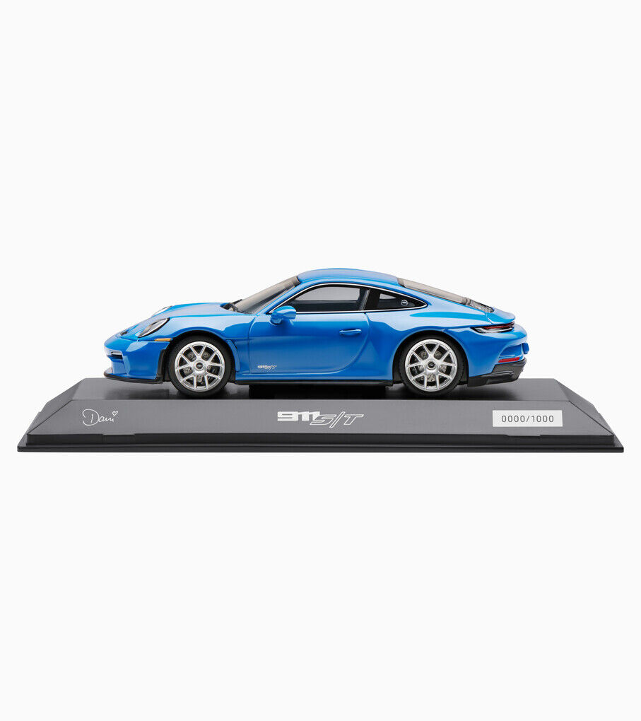 Porsche Modellauto 911 S/T 992 Sonderwunsch
