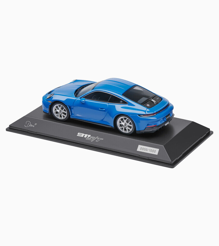 Porsche Modellauto 911 S/T 992 Sonderwunsch