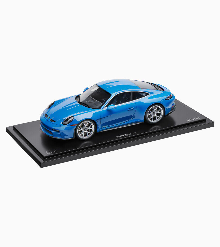 Porsche Modellauto 911 S/T (992) Sonderwunsch