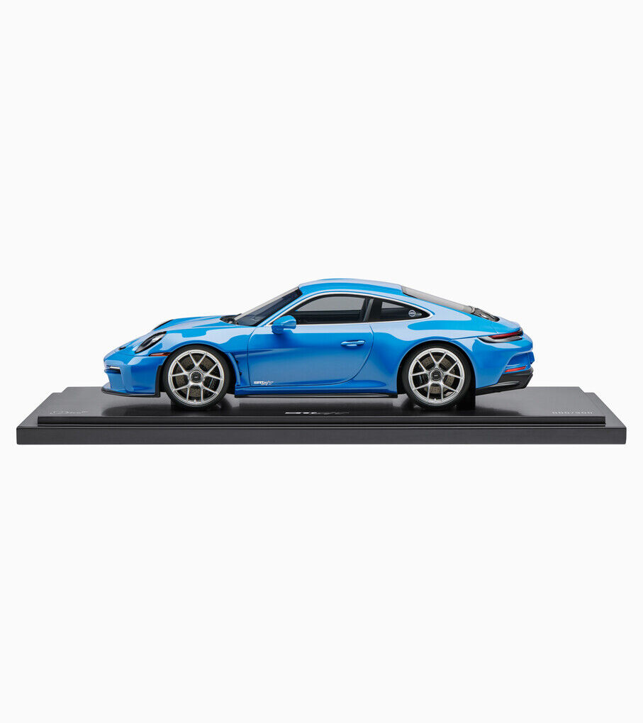Porsche Modellauto 911 S/T (992) Sonderwunsch
