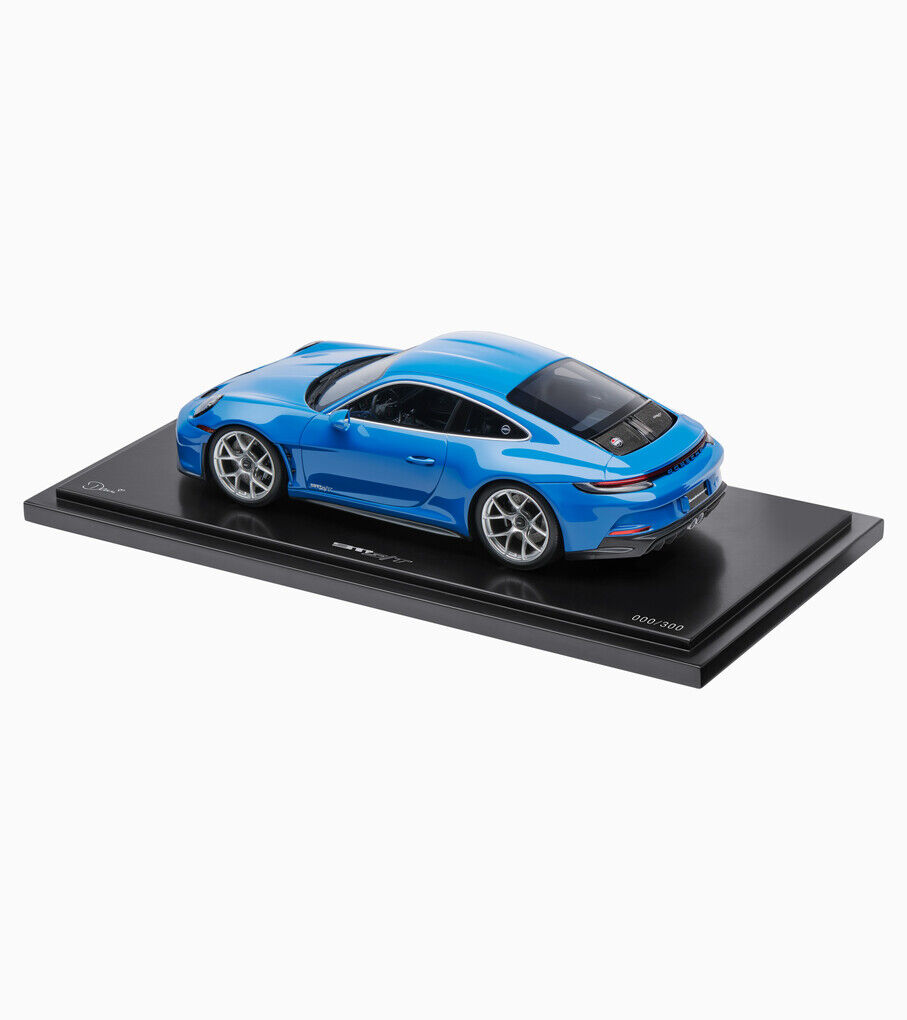 Porsche Modellauto 911 S/T (992) Sonderwunsch