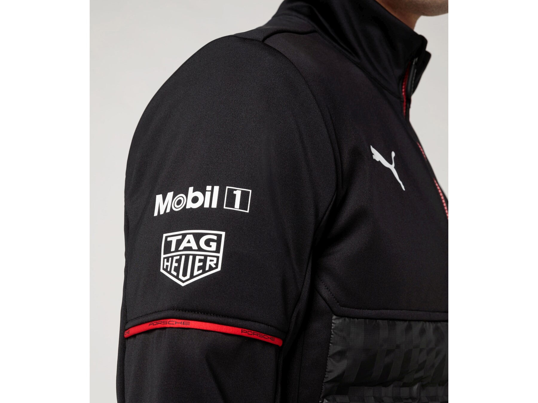 Porsche Herren Motorsportjacke