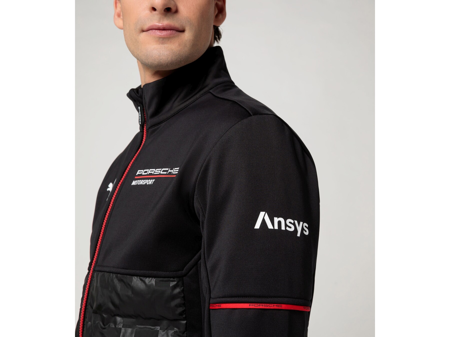 Porsche Herren Motorsportjacke