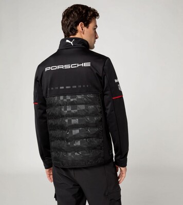 Porsche Herren Motorsportjacke