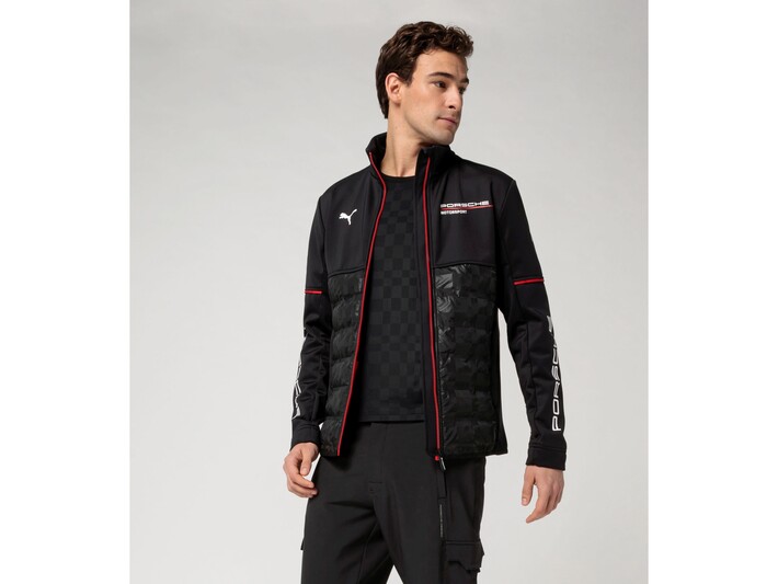 Porsche Herren Motorsportjacke 