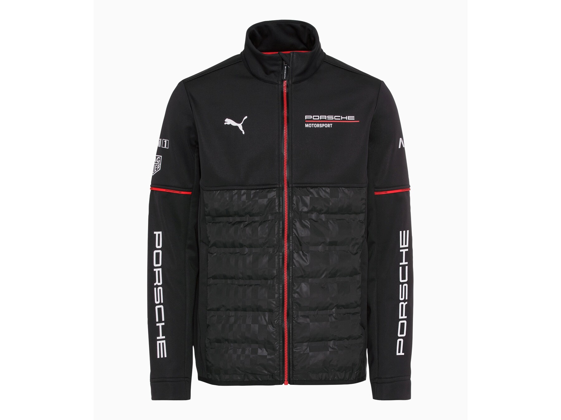 Porsche Herren Motorsportjacke 