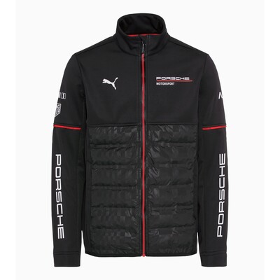 Softshelljacke Herren – Porsche Motorsport Replika