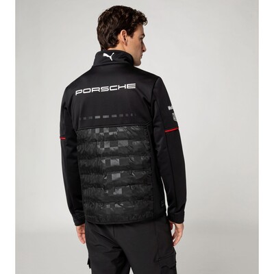 Softshelljacke Herren – Porsche Motorsport Replika