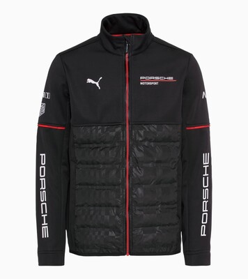 Porsche Herren Motorsportjacke 
