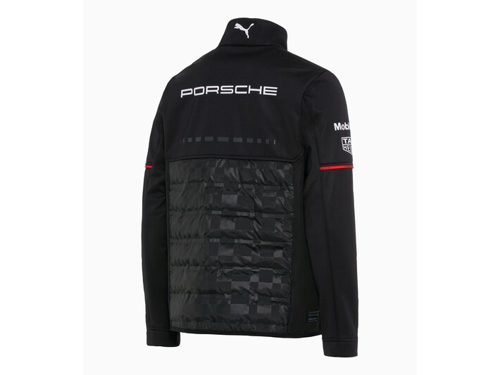 Porsche Herren Motorsportjacke