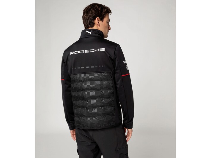 Porsche Herren Motorsportjacke