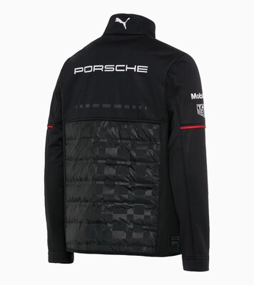 Porsche Herren Motorsportjacke