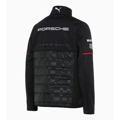 Softshelljacke Herren – Porsche Motorsport Replika