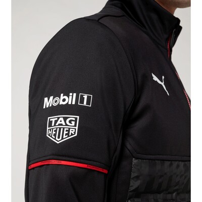 Softshelljacke Herren – Porsche Motorsport Replika