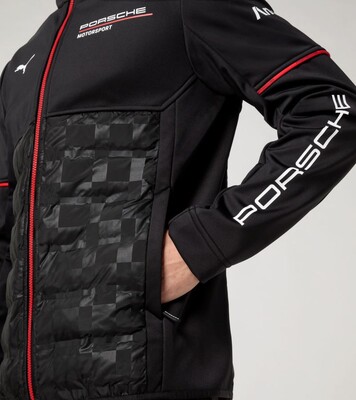 Porsche Herren Motorsportjacke
