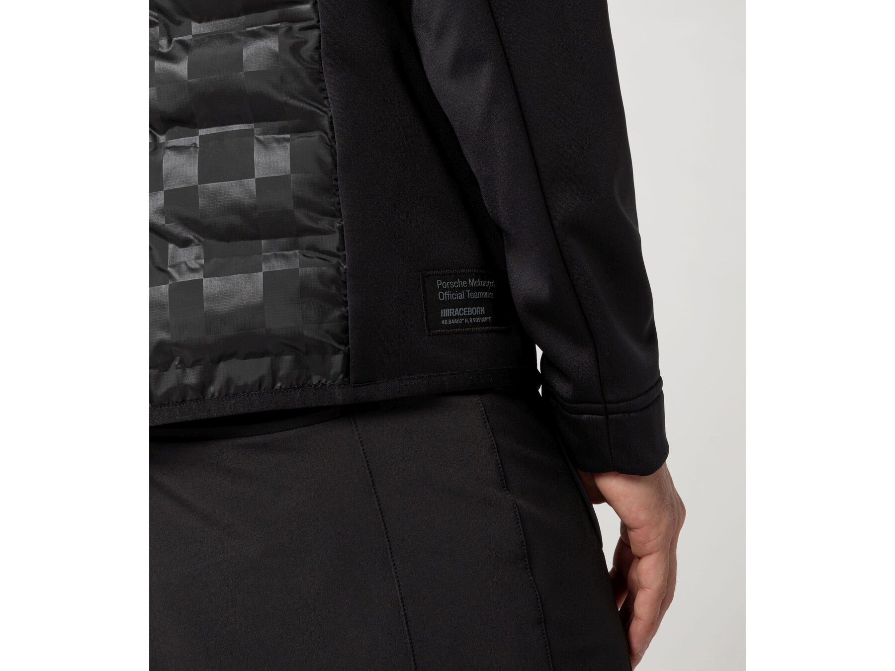 Porsche Herren Motorsportjacke 