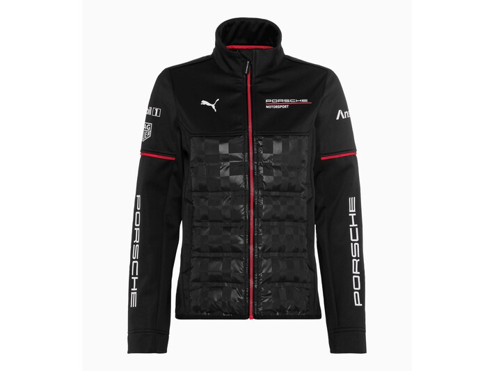 Porsche Damen Motorsportjacke