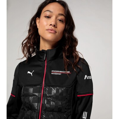 Softshelljacke Damen – Porsche Motorsport Replika