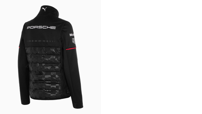 Porsche Damen Motorsportjacke