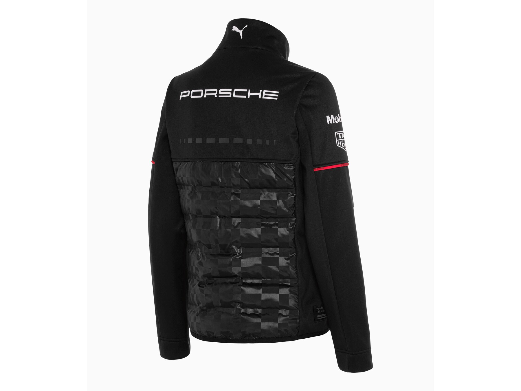 Porsche Damen Motorsportjacke