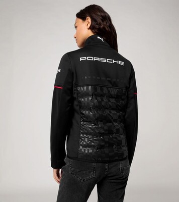 Porsche Damen Motorsport Jacke