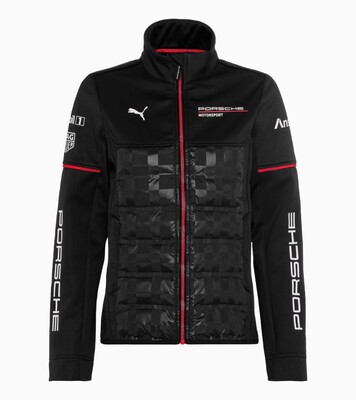 Porsche Damen Motorsport Jacke
