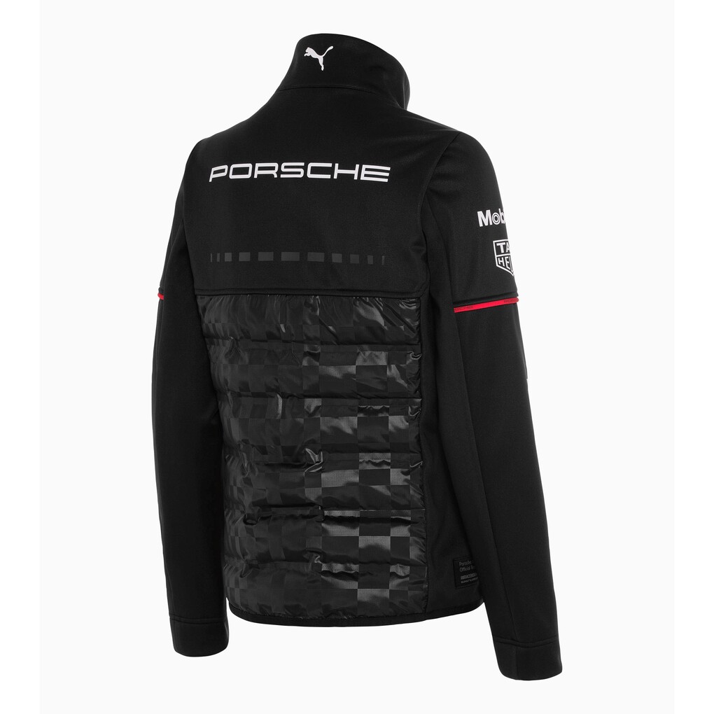 Softshelljacke Damen – Porsche Motorsport Replika