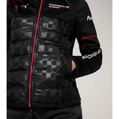 Softshelljacke Damen – Porsche Motorsport Replika