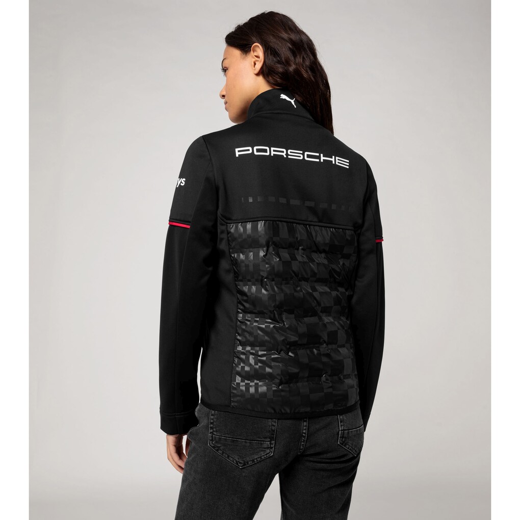 Softshelljacke Damen – Porsche Motorsport Replika