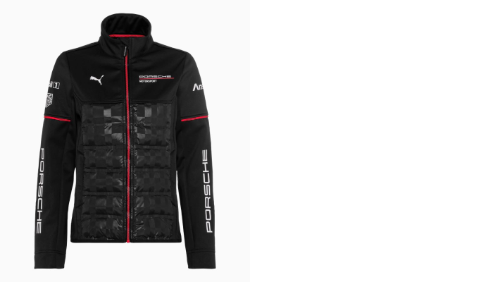 Porsche Damen Motorsport Jacke