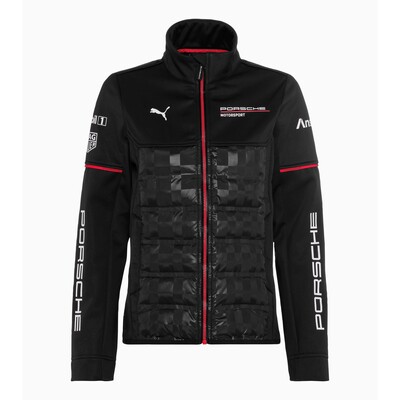 Softshelljacke Damen – Porsche Motorsport Replika