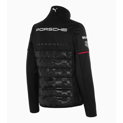 Softshelljacke Damen – Porsche Motorsport Replika